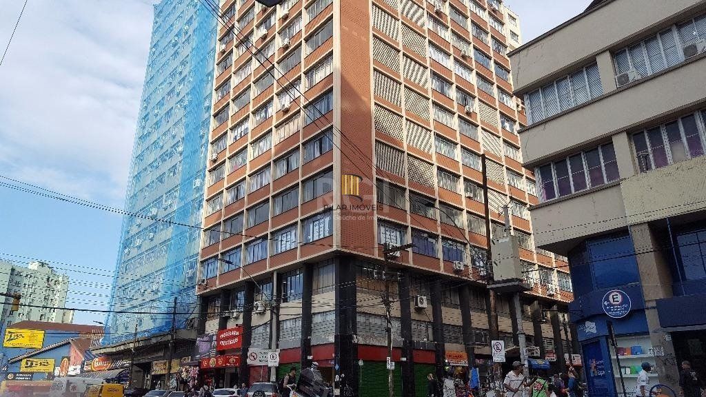 Apartamento para Venda - 51.95m², 1 dormitório, Centro Histórico - Pilar Imóveis