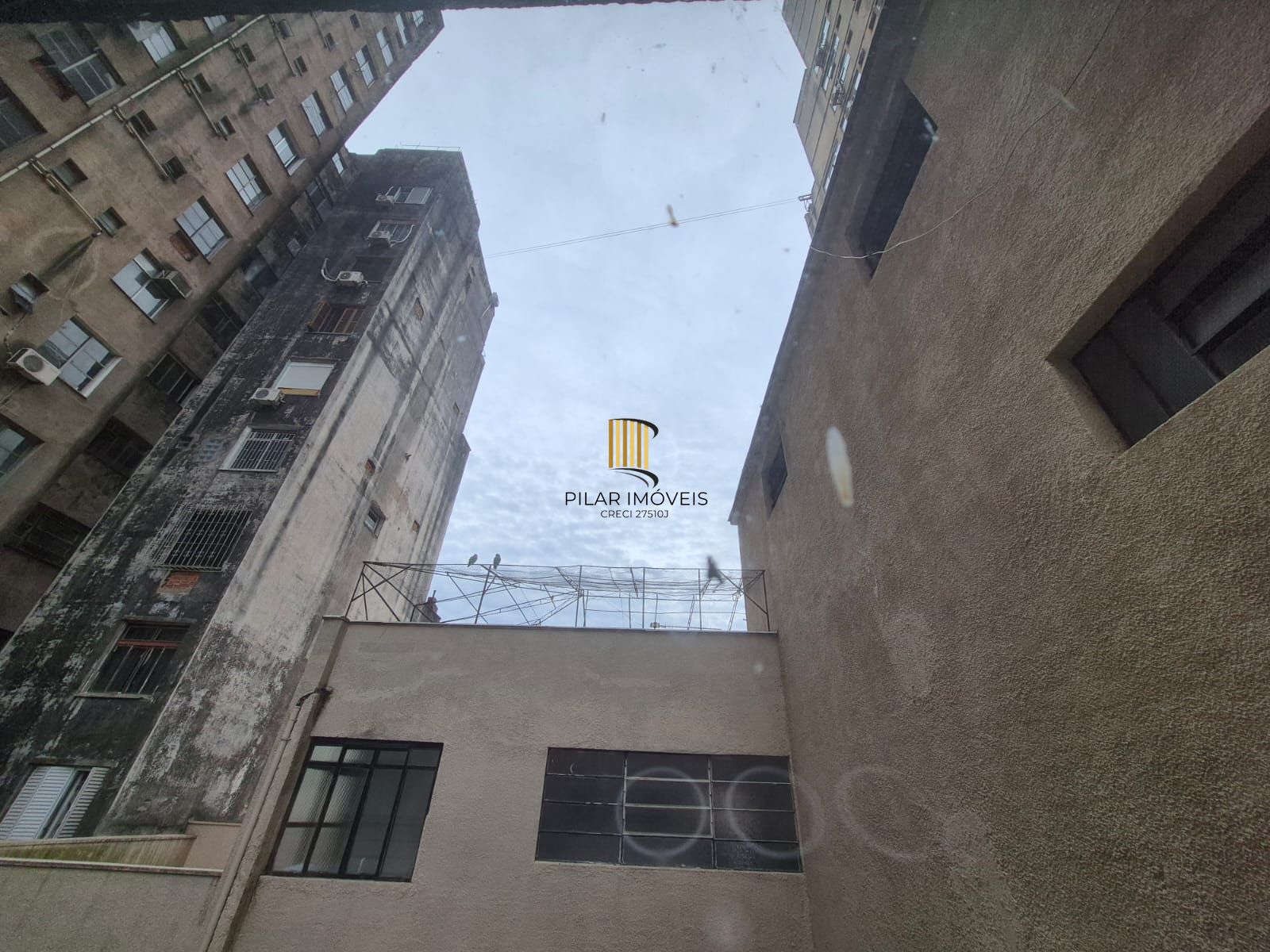 Sala no Centro Históricoi