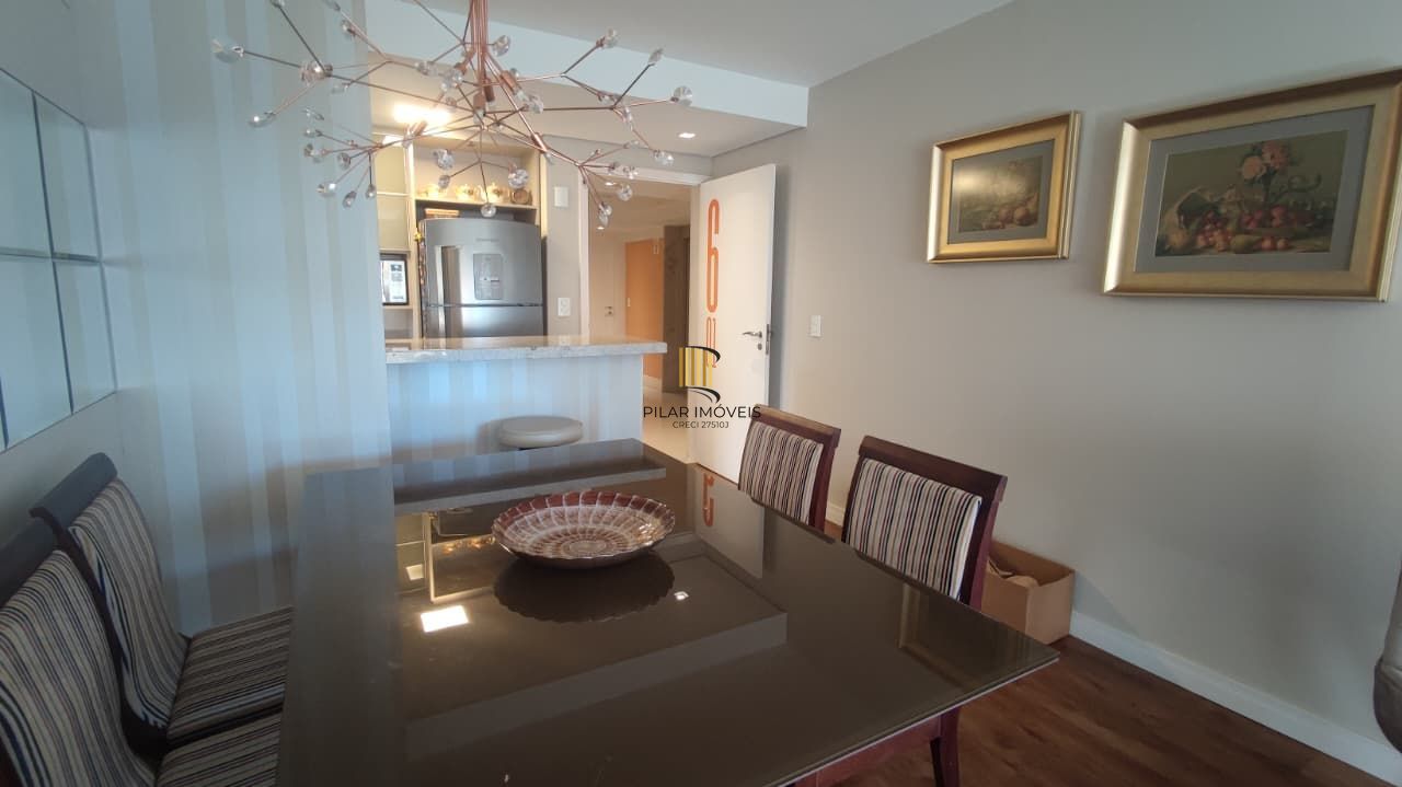 Apartamento 2 dormitórios no bairro Rio Branco