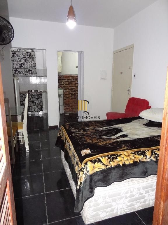 Apartamento para Venda - 24.5m², 1 dormitório, Cidade Baixa