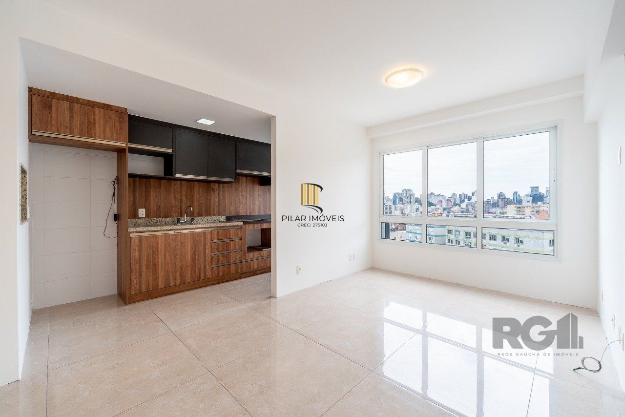Apartamento 2 dormitórios no bairro Santa Cecília