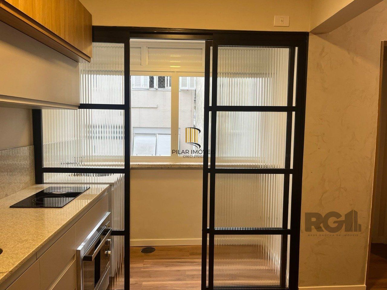 Apartamento 1 dormitório no bairro Centro Histórico