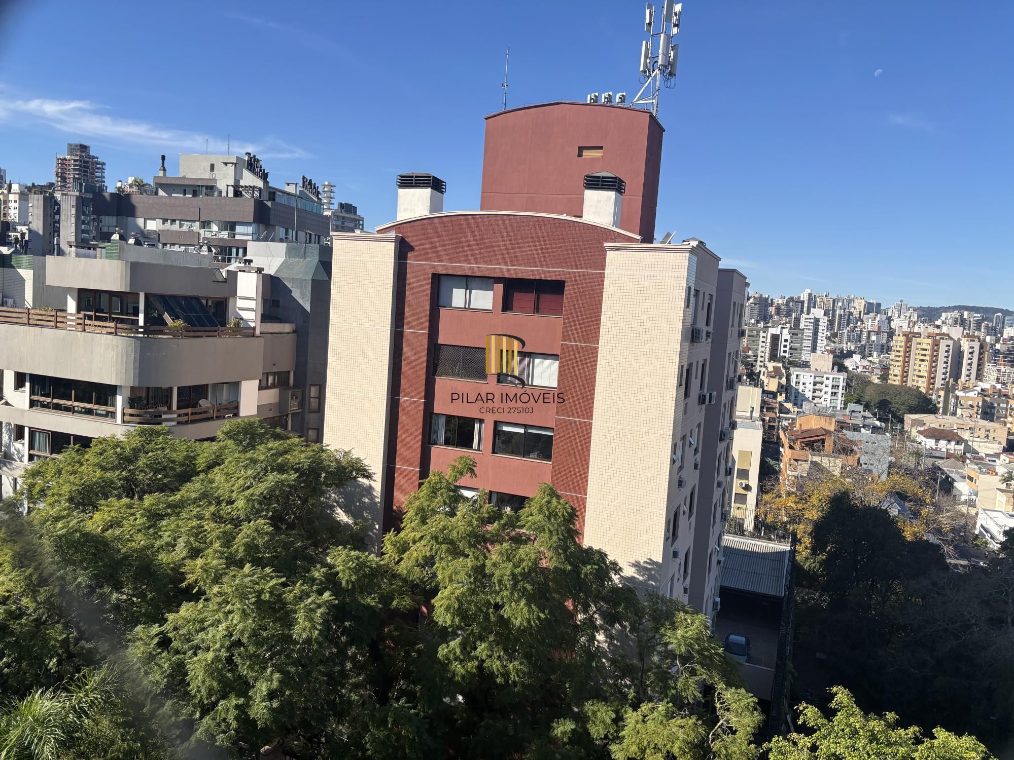 03 quartos finamente decorado com linda vista no Rio Branco