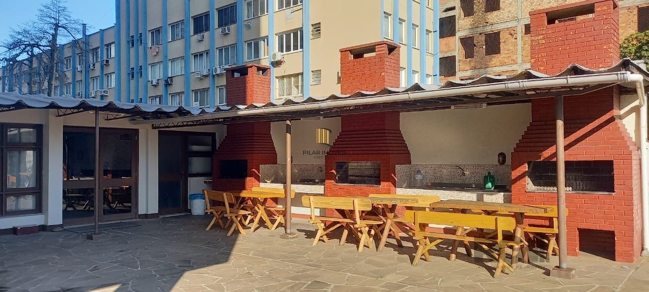 Apartamento 1 dormitório no bairro Independência