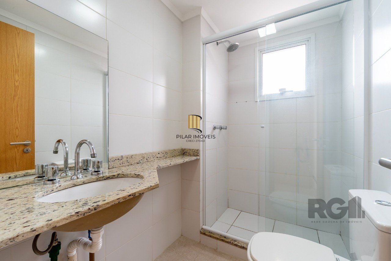 Apartamento 2 dormitórios no bairro Santa Cecília