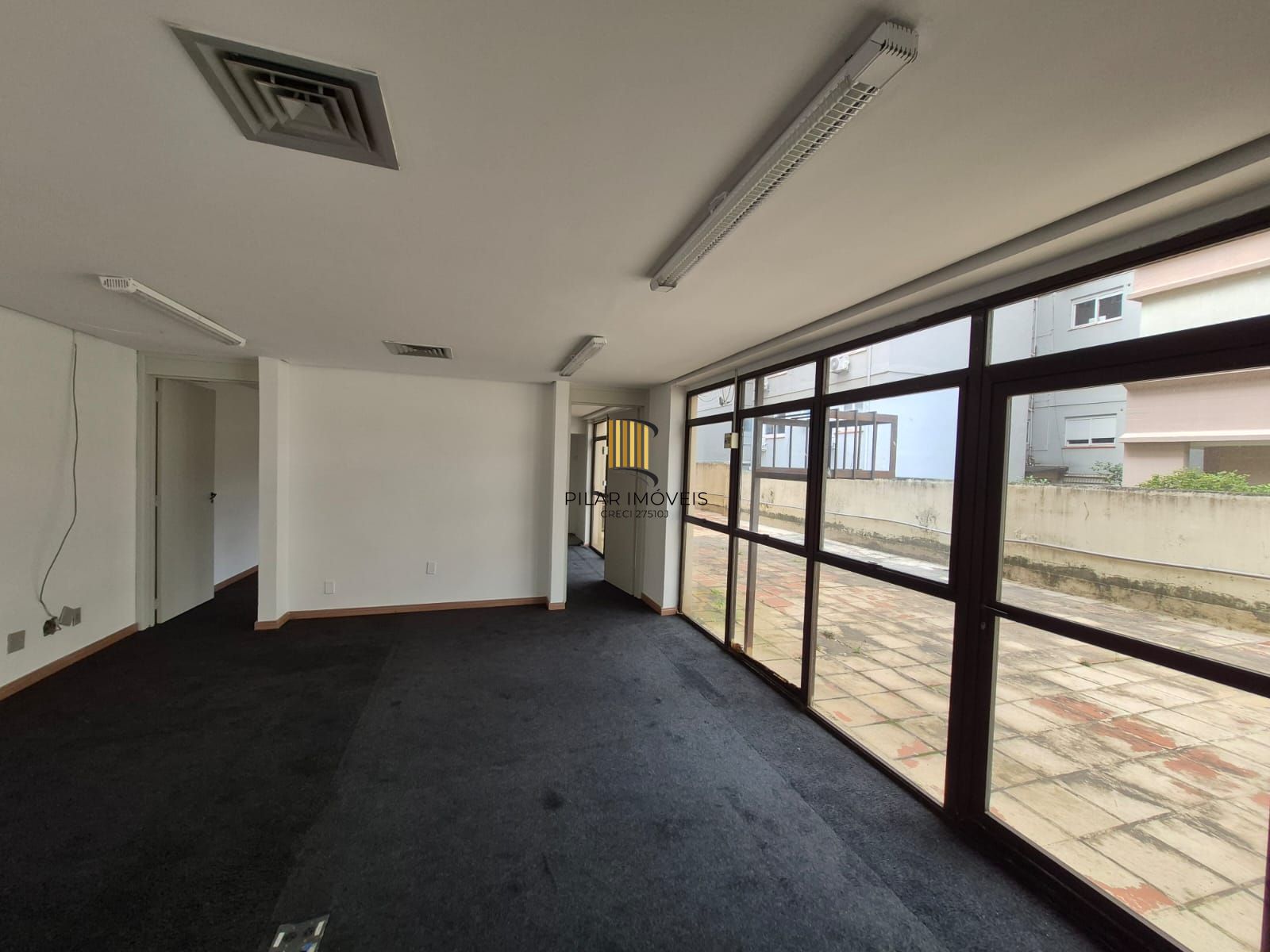 Conjunto Comercial 2 dormitórios no bairro Moinhos de Vento
