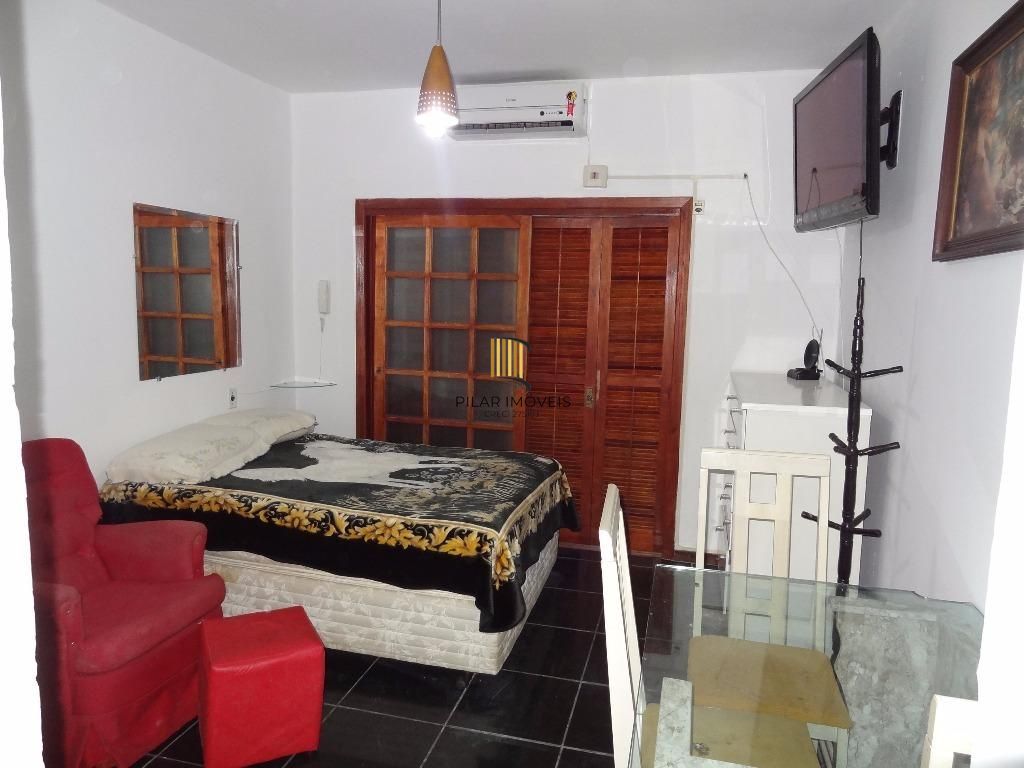 Apartamento para Venda - 24.5m², 1 dormitório, Cidade Baixa