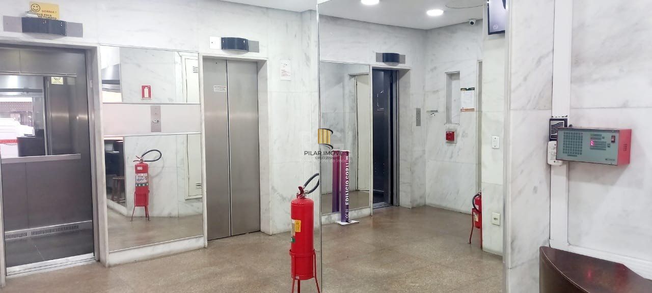 Conjunto/Sala para Locação/Aluguel - 46.13m², 0 dormitórios, Centro Histórico