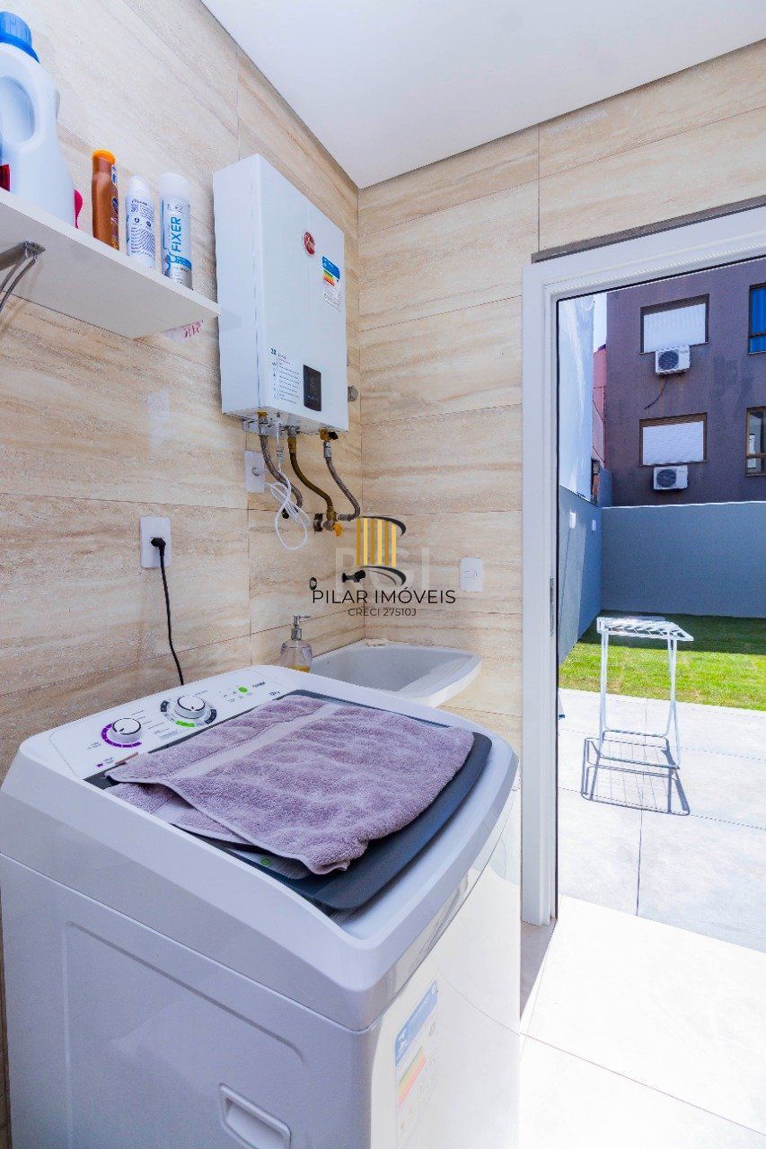 Casa 3 dormitórios no bairro Jardim São Pedro