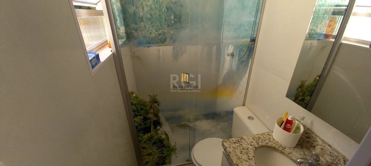 Apartamento JK para Venda - 20m², 0 dormitórios, Menino Deus