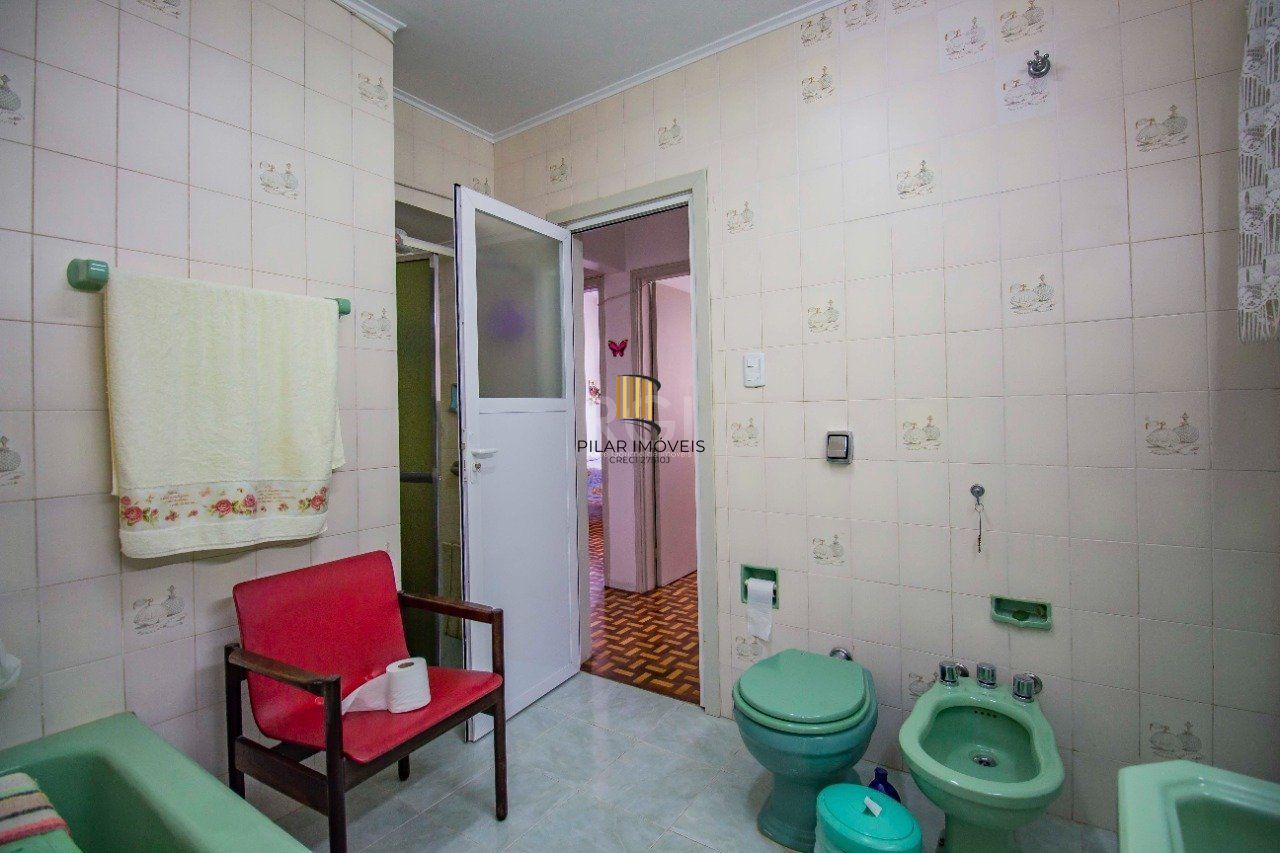 Apartamento 2 dormitórios no bairro Centro Histórico