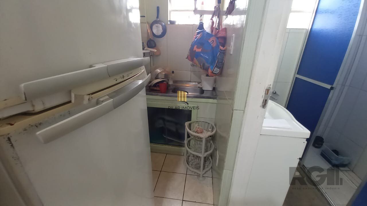 Kitnet 1 dormitório no bairro Centro Histórico