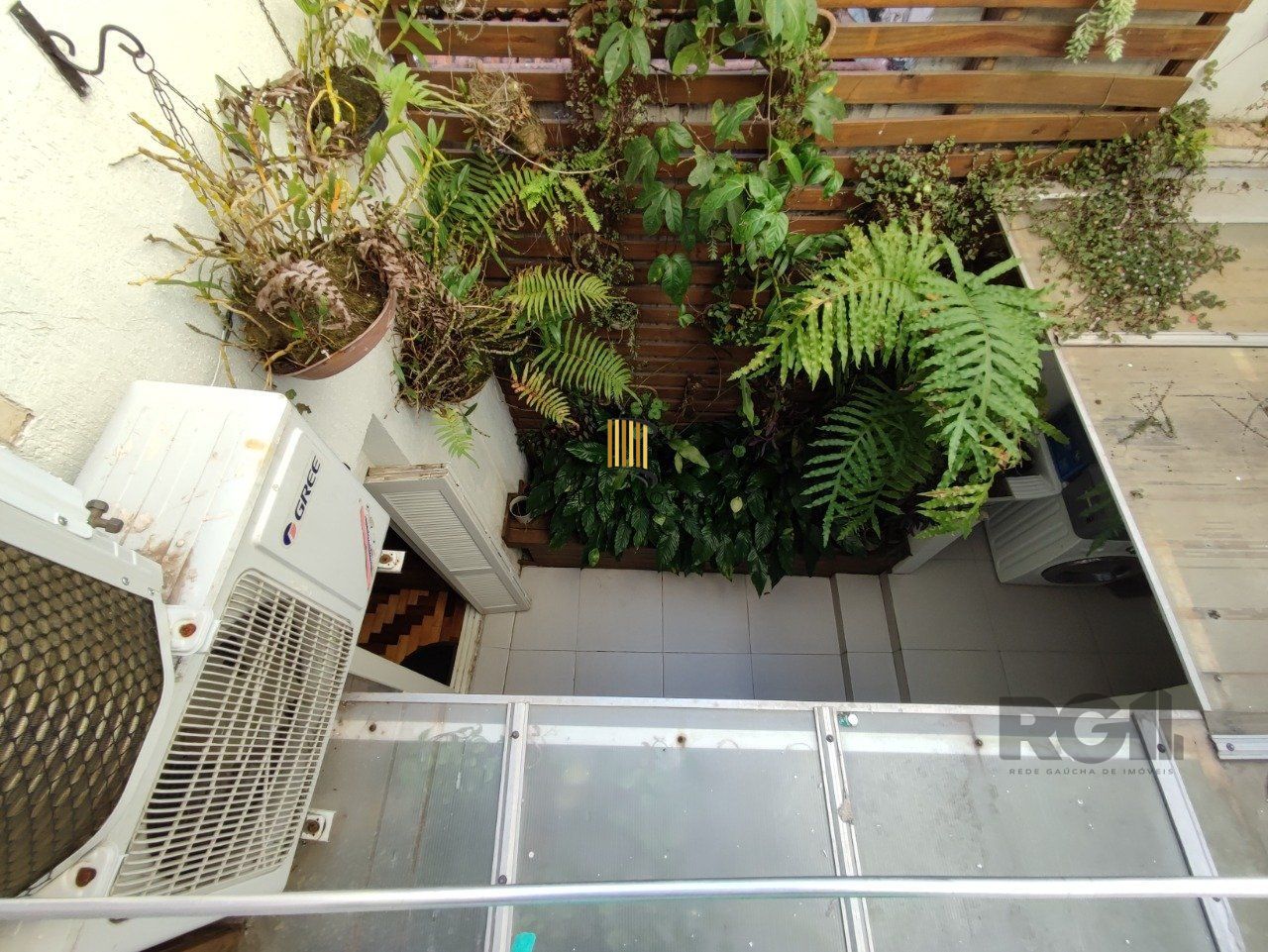 Casa 3 dormitórios no bairro Centro Histórico