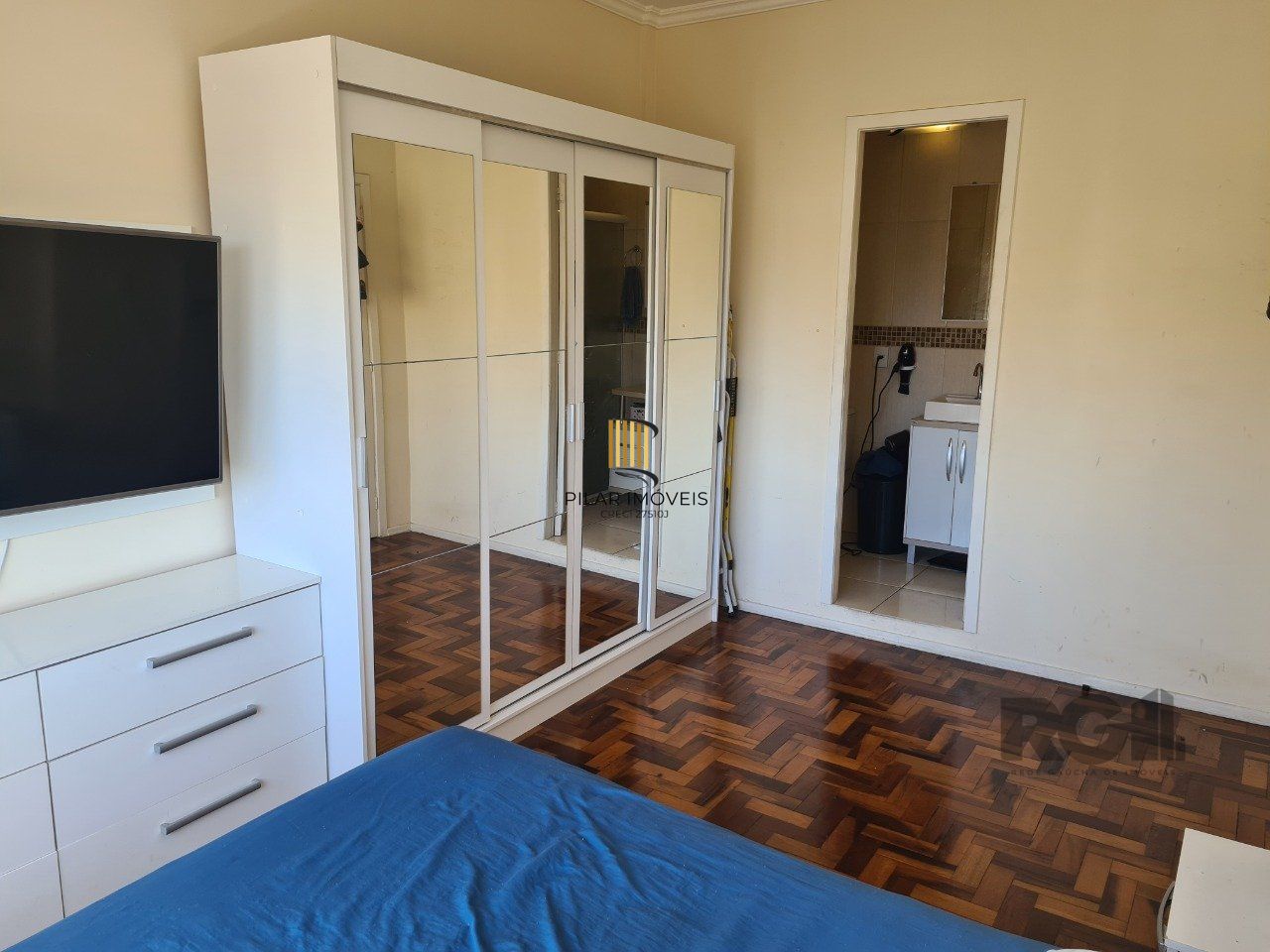 Apartamento 3 dormitórios no bairro Centro Histórico