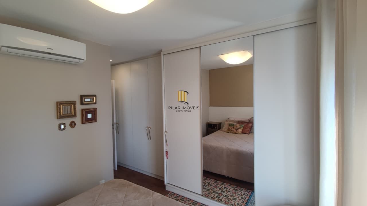 Apartamento 2 dormitórios no bairro Rio Branco