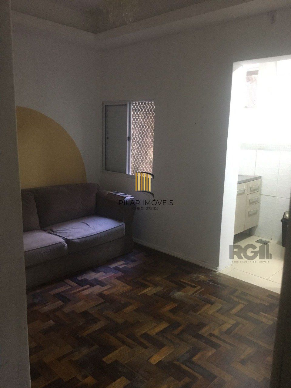Apartamento 2 dormitórios no bairro Centro Histórico