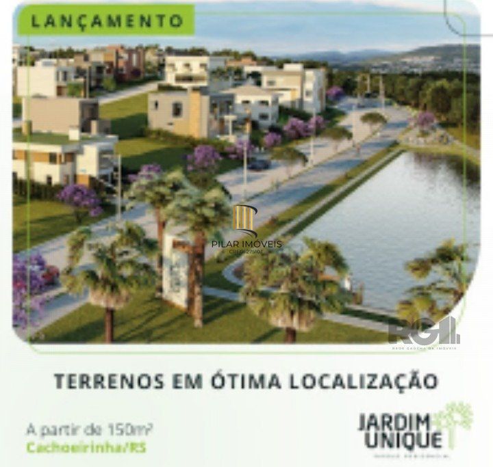 Terreno no bairro Parque Espírito Santo - Pilar Imóveis