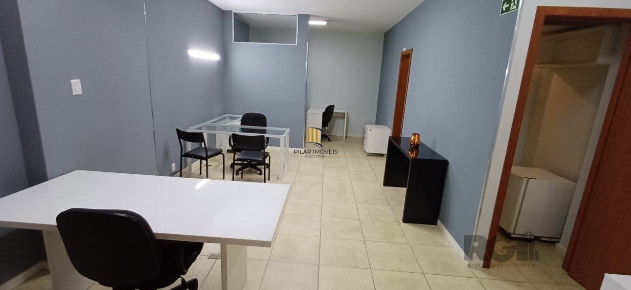 Conjunto/Sala para Venda - 53.76m², 0 dormitórios, Centro Histórico
