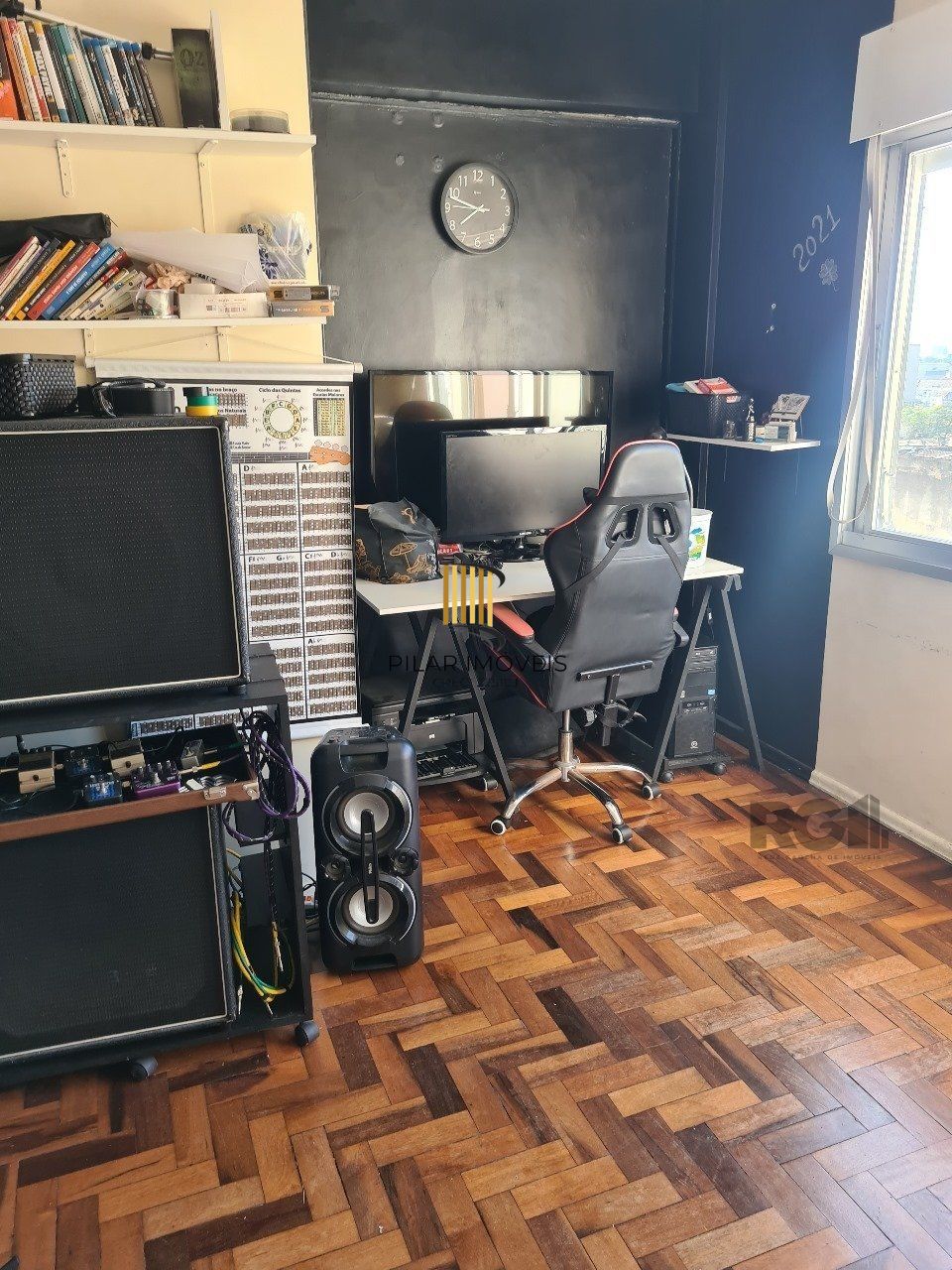 Apartamento 3 dormitórios no bairro Centro Histórico