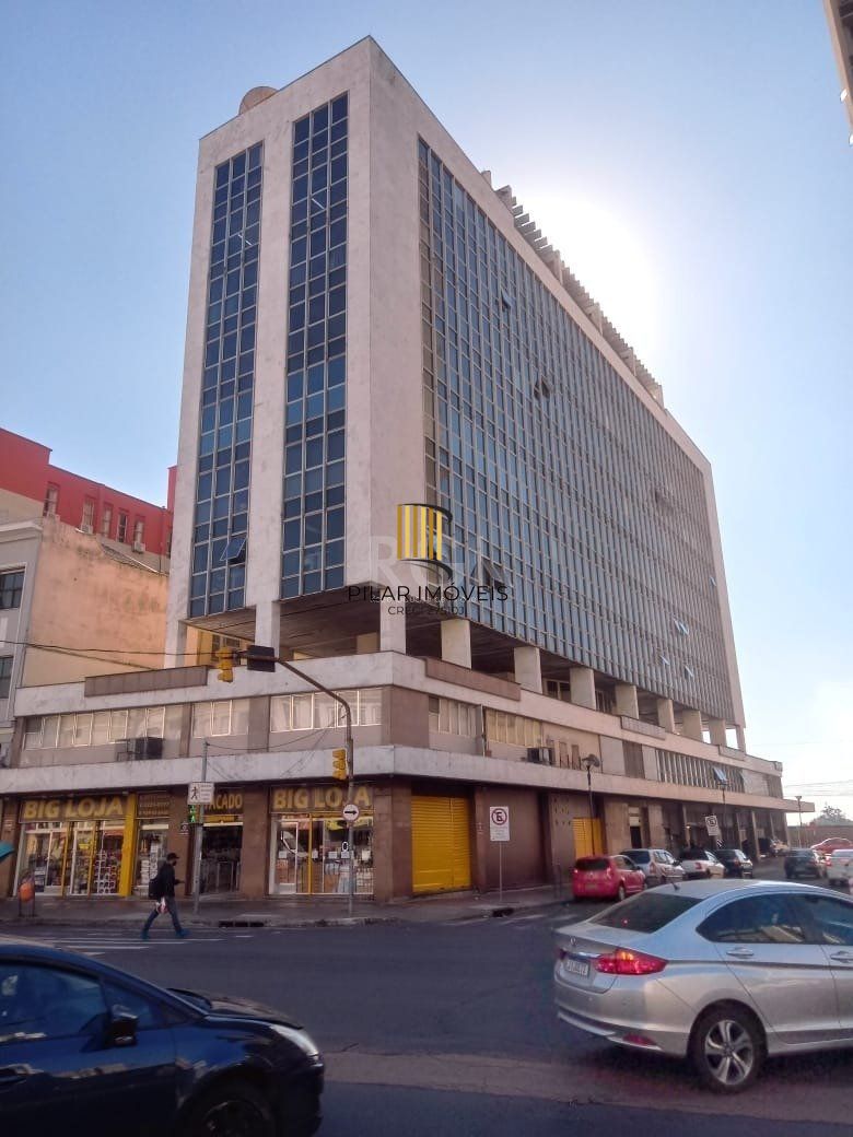 Conjunto/Sala para Venda - 124.96m², 0 dormitórios, Centro Histórico