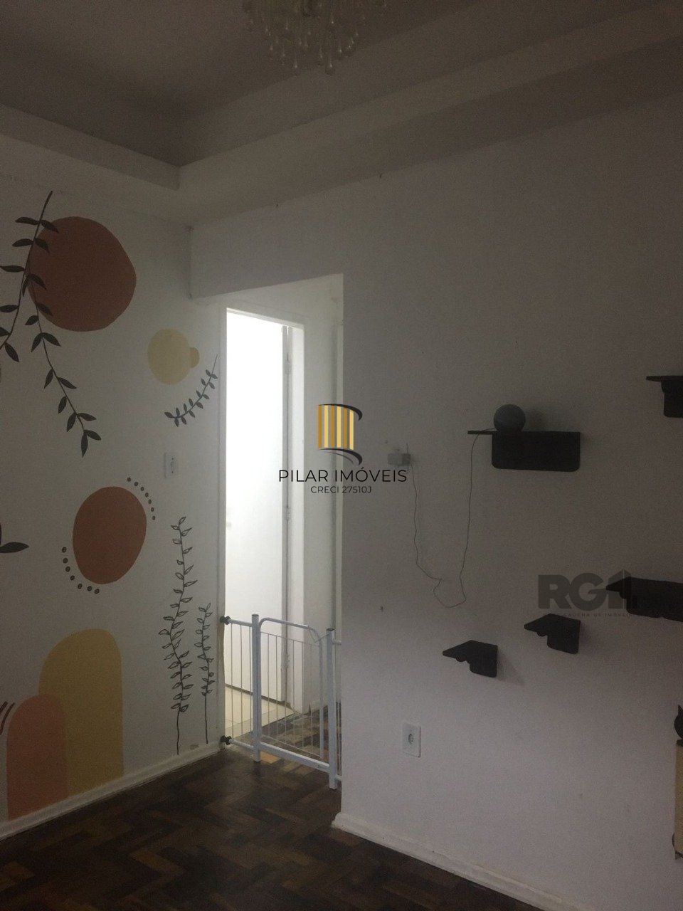 Apartamento 2 dormitórios no bairro Centro Histórico