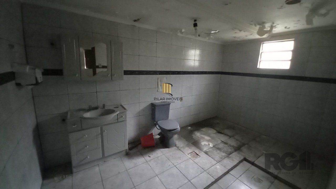 Casa 2 dormitórios no bairro Rio Branco