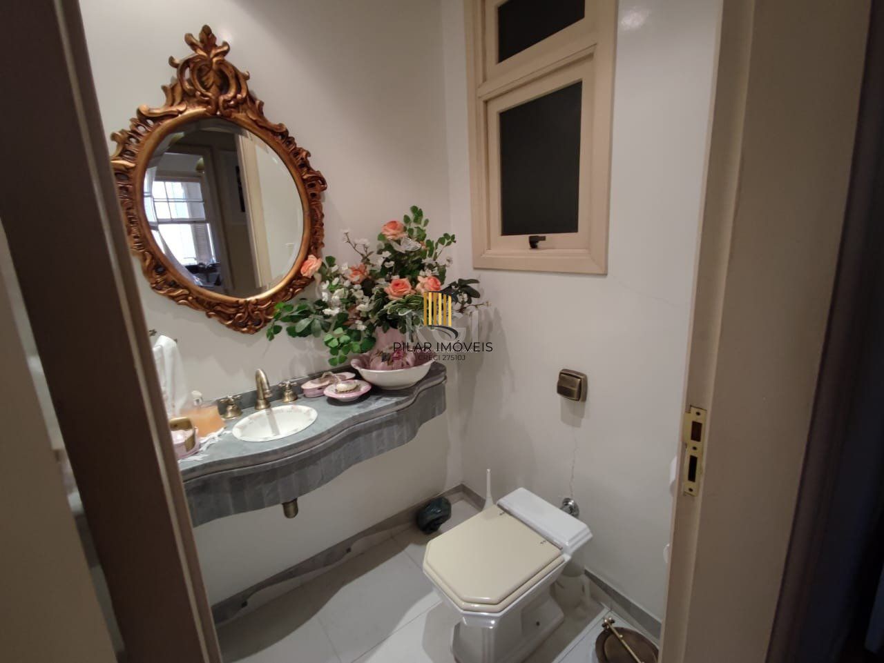 Apartamento para Venda - 120m², 3 dormitórios, 1 vaga - Centro Histórico