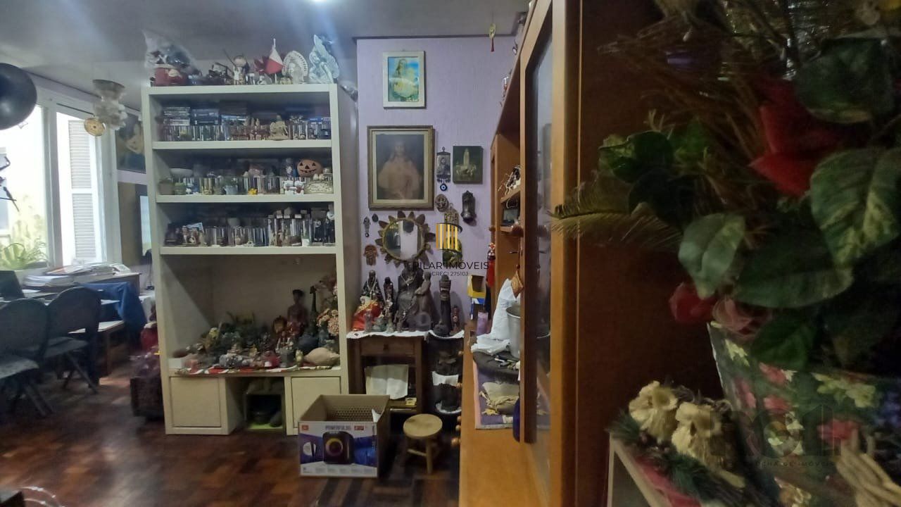 Apartamento 3 dormitórios no bairro Centro Histórico