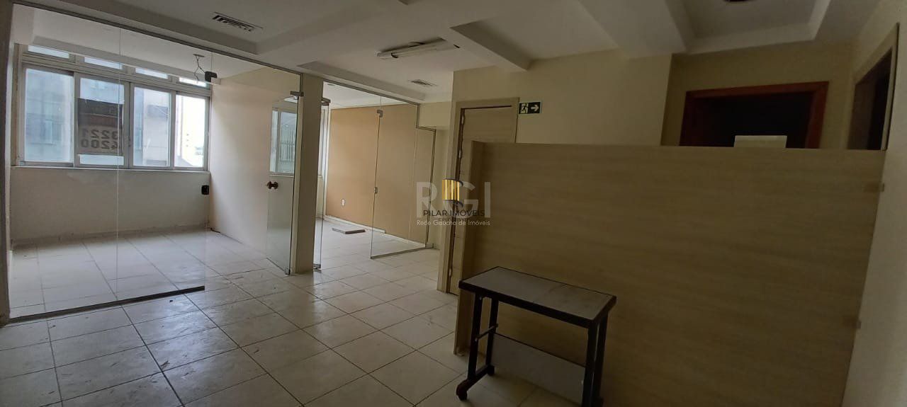 Conjunto/Sala para Venda - 53.08m², 0 dormitórios, Centro Histórico
