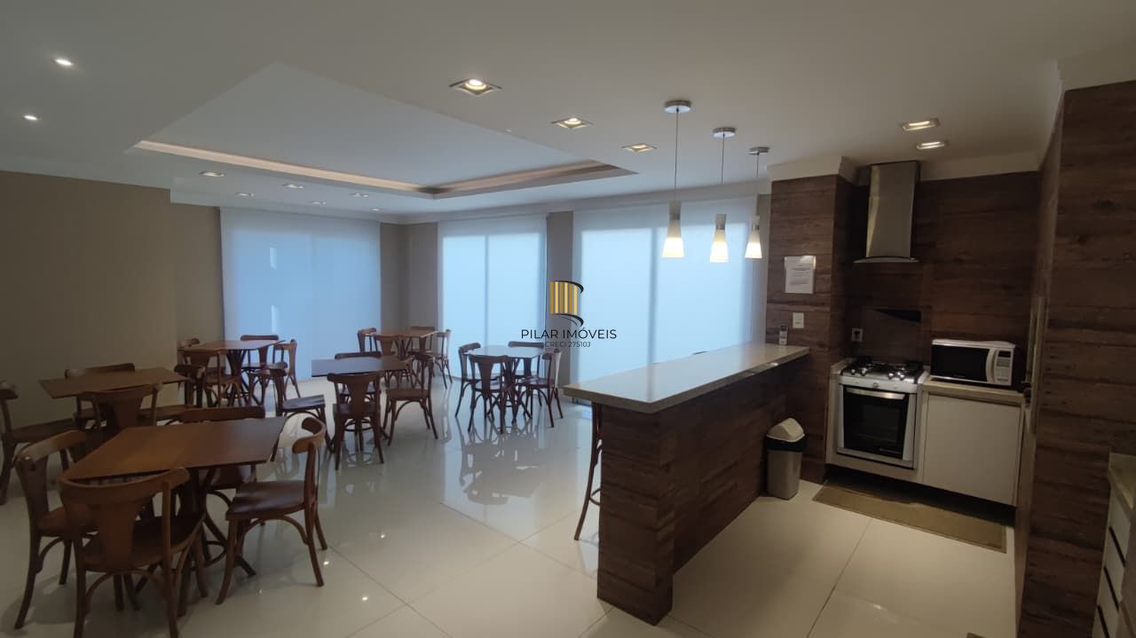 Apartamento 2 dormitórios no bairro Rio Branco