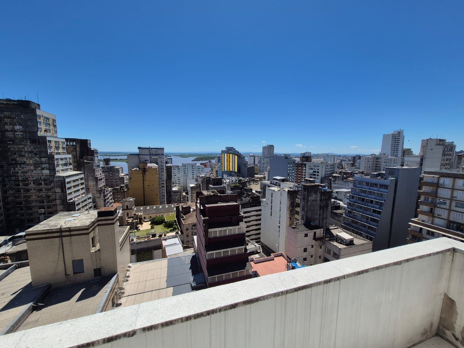 Apartamento 1 quarto no Centro Histórico