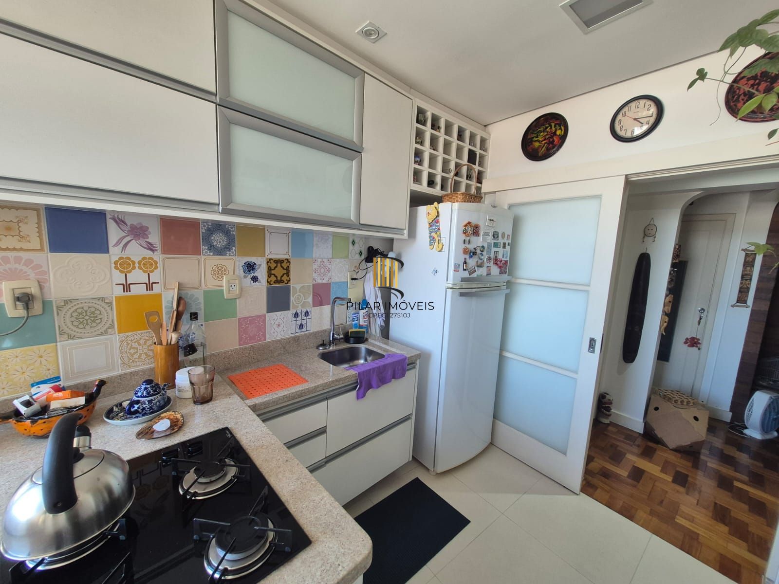 Apartamento 2 quartos na av Independência