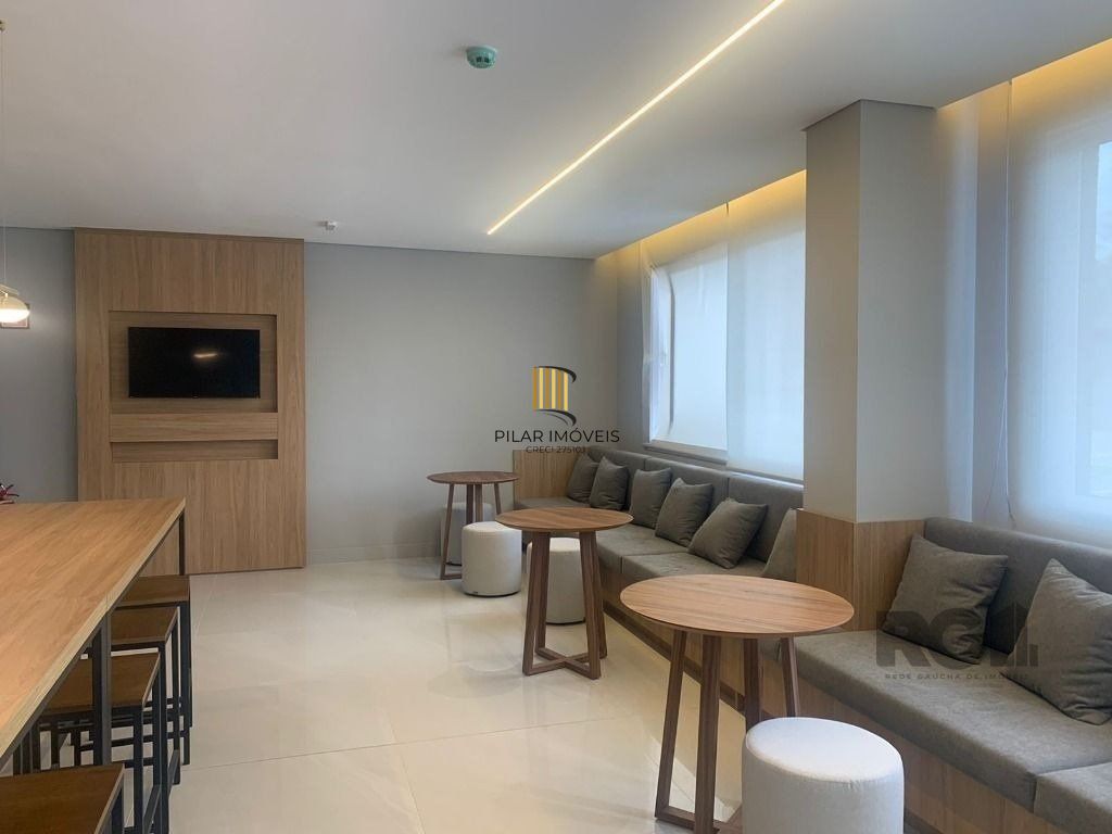 Apartamento 1 dormitório no bairro Partenon
