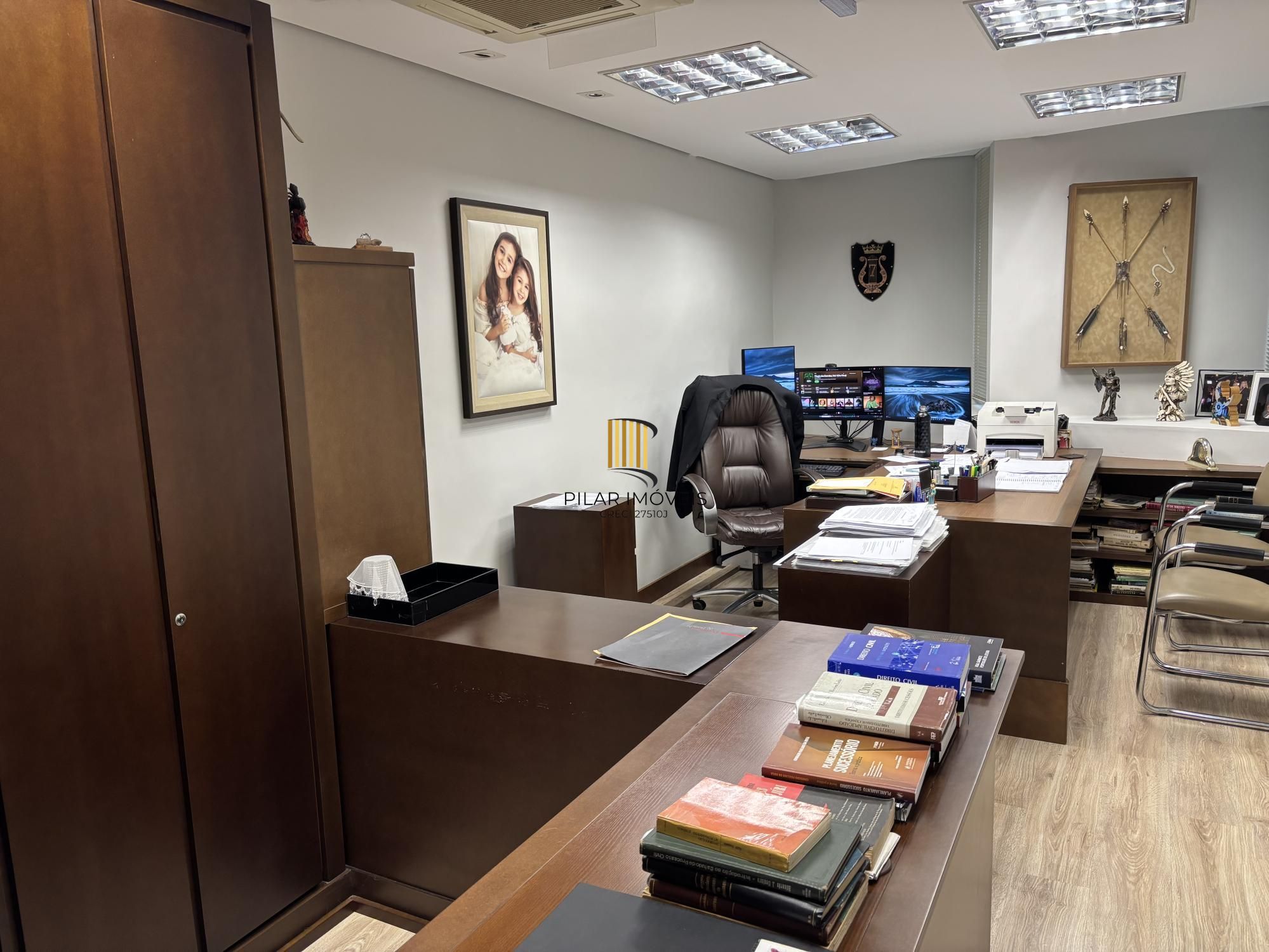Escritório de Advocacia, pronto para trabalhar!