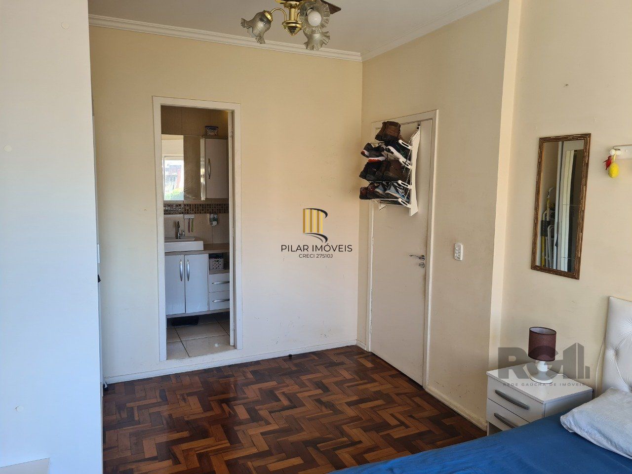 Apartamento 3 dormitórios no bairro Centro Histórico