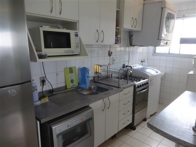 Apartamento para Venda - 63.9m², 3 dormitórios, 1 vaga - São Sebastião