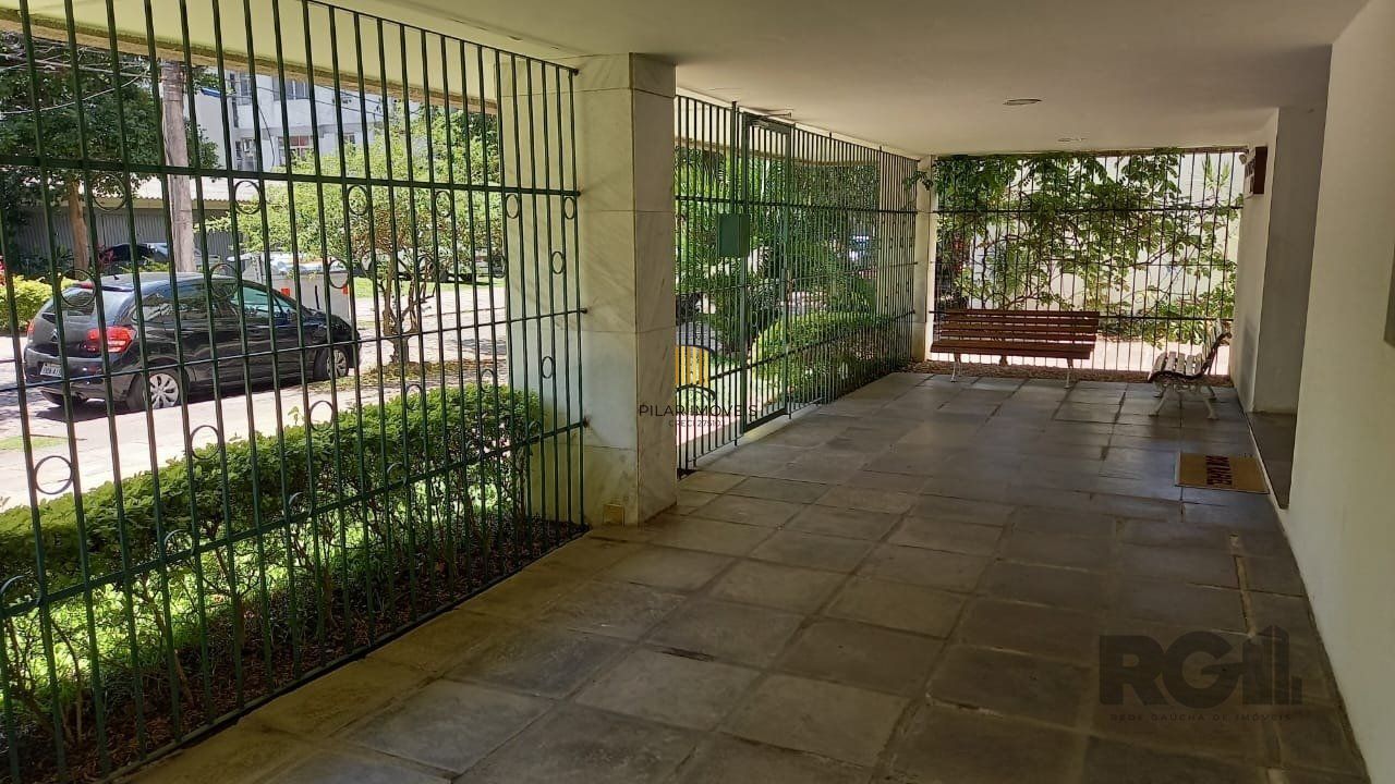 Apartamento 3 dormitórios no bairro Menino Deus