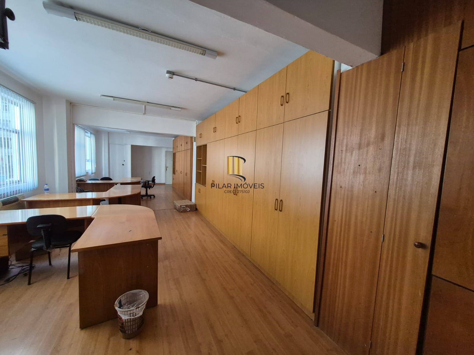 Sala com 50,70m² que pode ser transformada em apto
