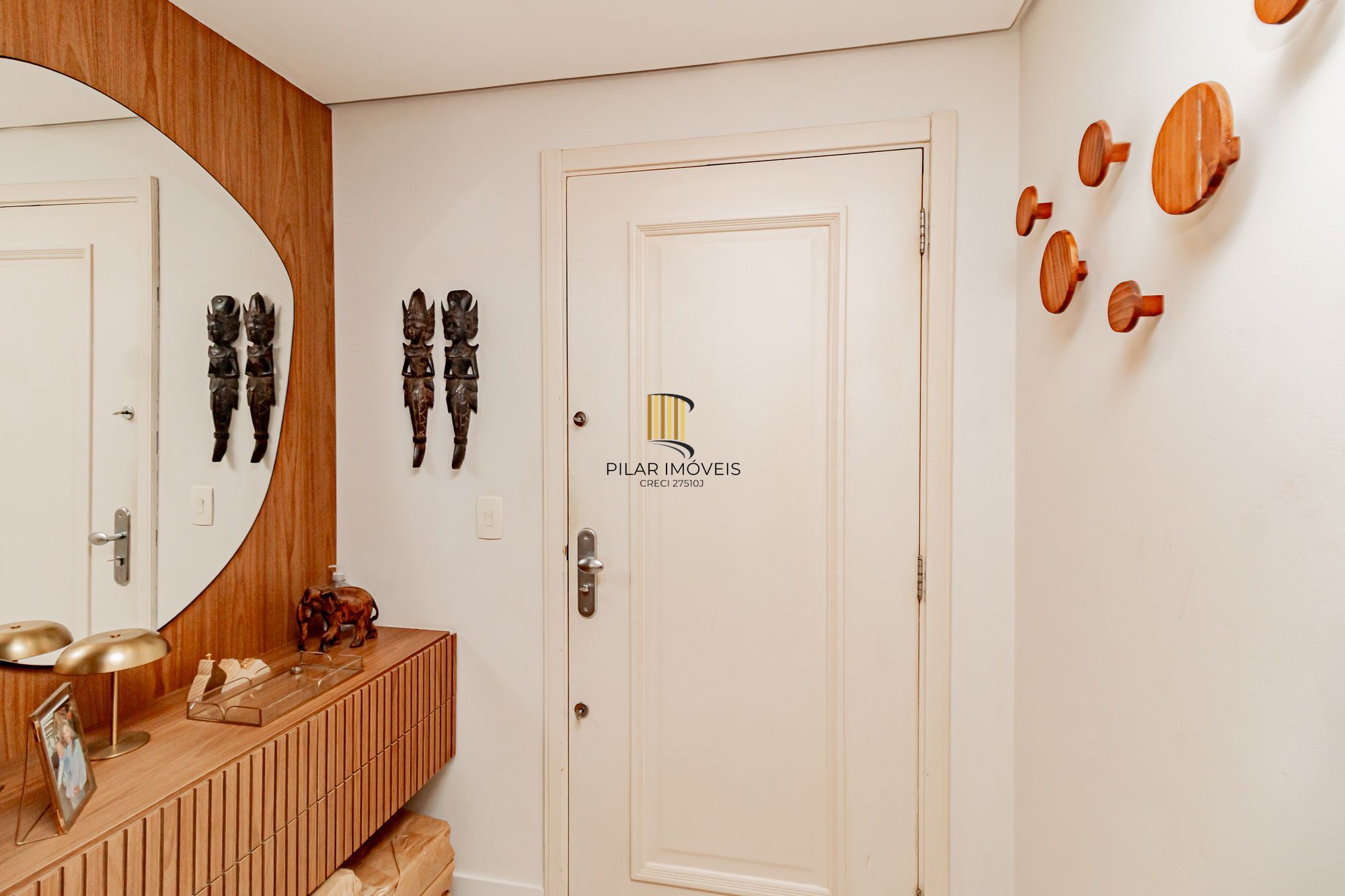 Apartamento garden 146m² com piscina. Bairro Mont Serrat