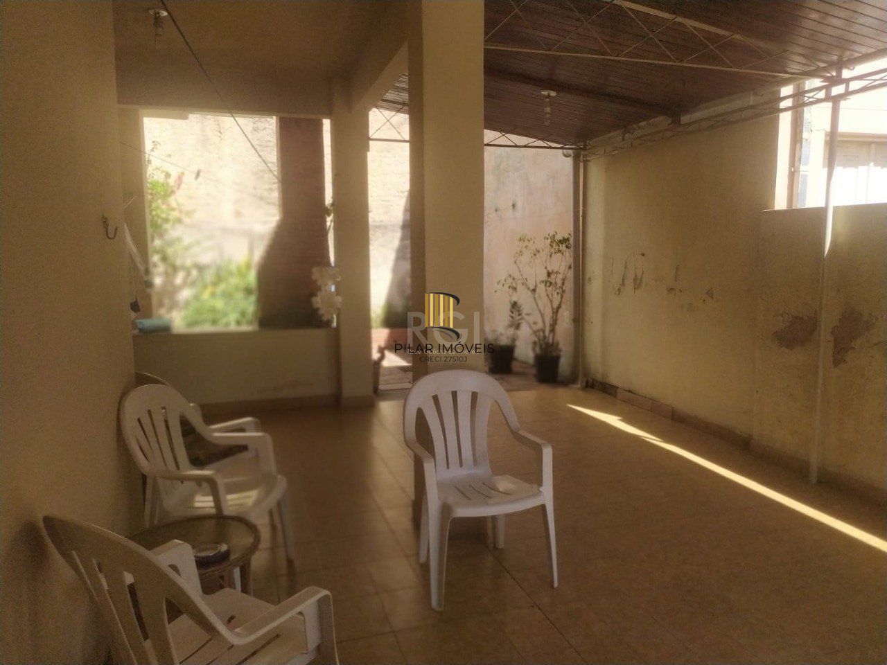 Casa 3 dormitórios no bairro São João