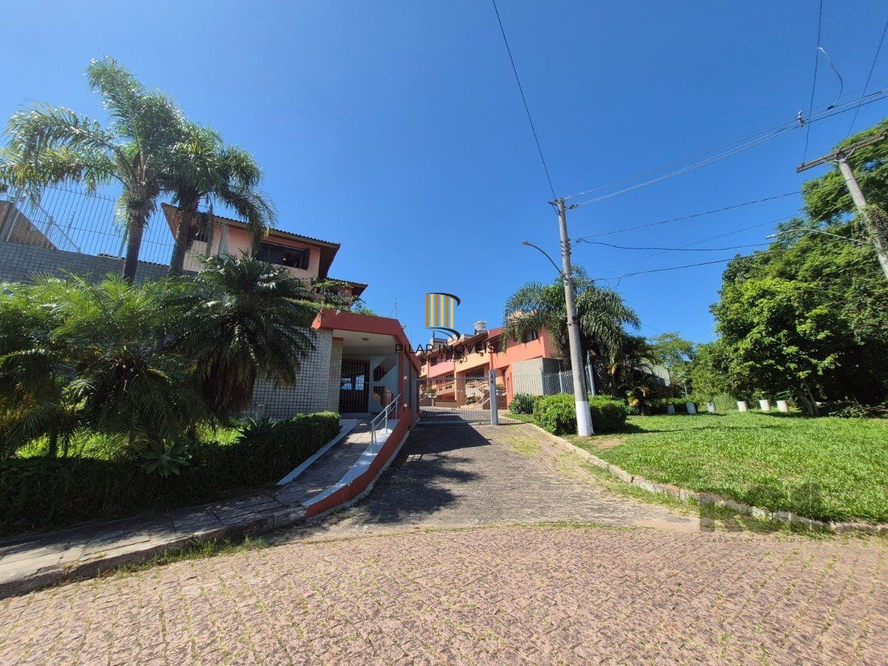 Casa de Condomínio 3 dormitórios no bairro Menino Deus - Pilar Imóveis