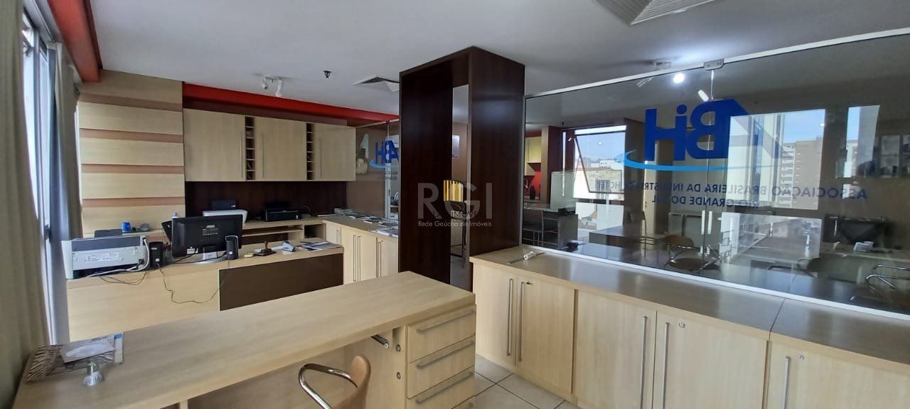 Conjunto/Sala para Venda - 124.96m², 0 dormitórios, Centro Histórico