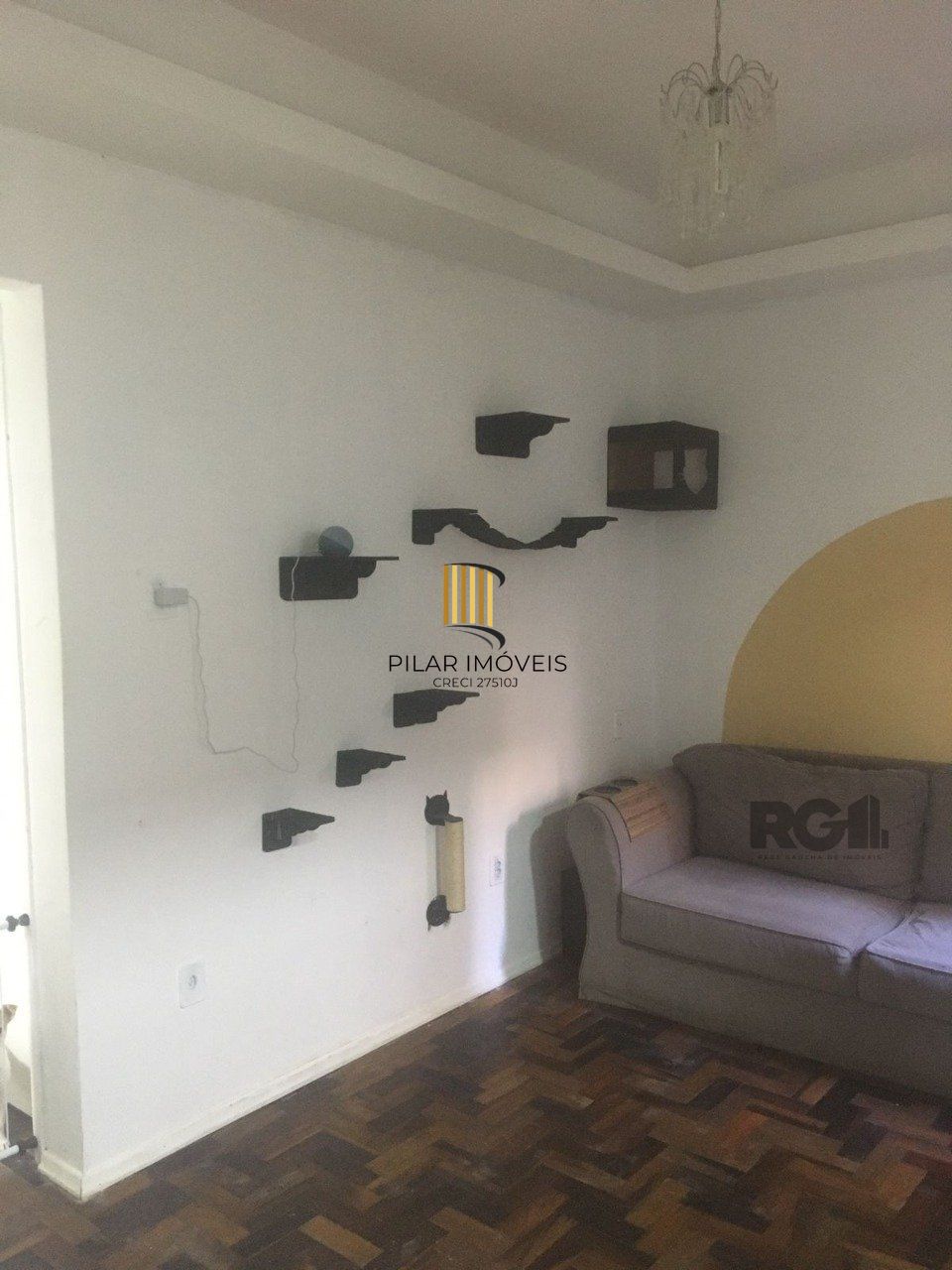 Apartamento 2 dormitórios no bairro Centro Histórico