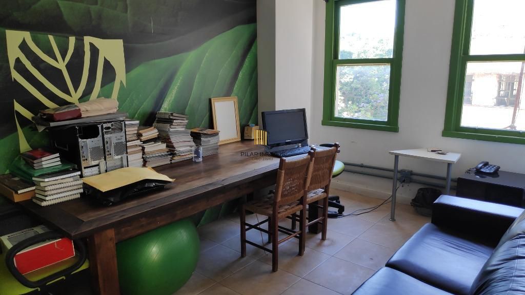 Conjunto/Sala para Venda - 130m², 0 dormitórios, Centro Histórico