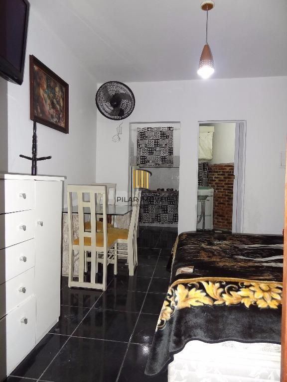 Apartamento para Venda - 24.5m², 1 dormitório, Cidade Baixa