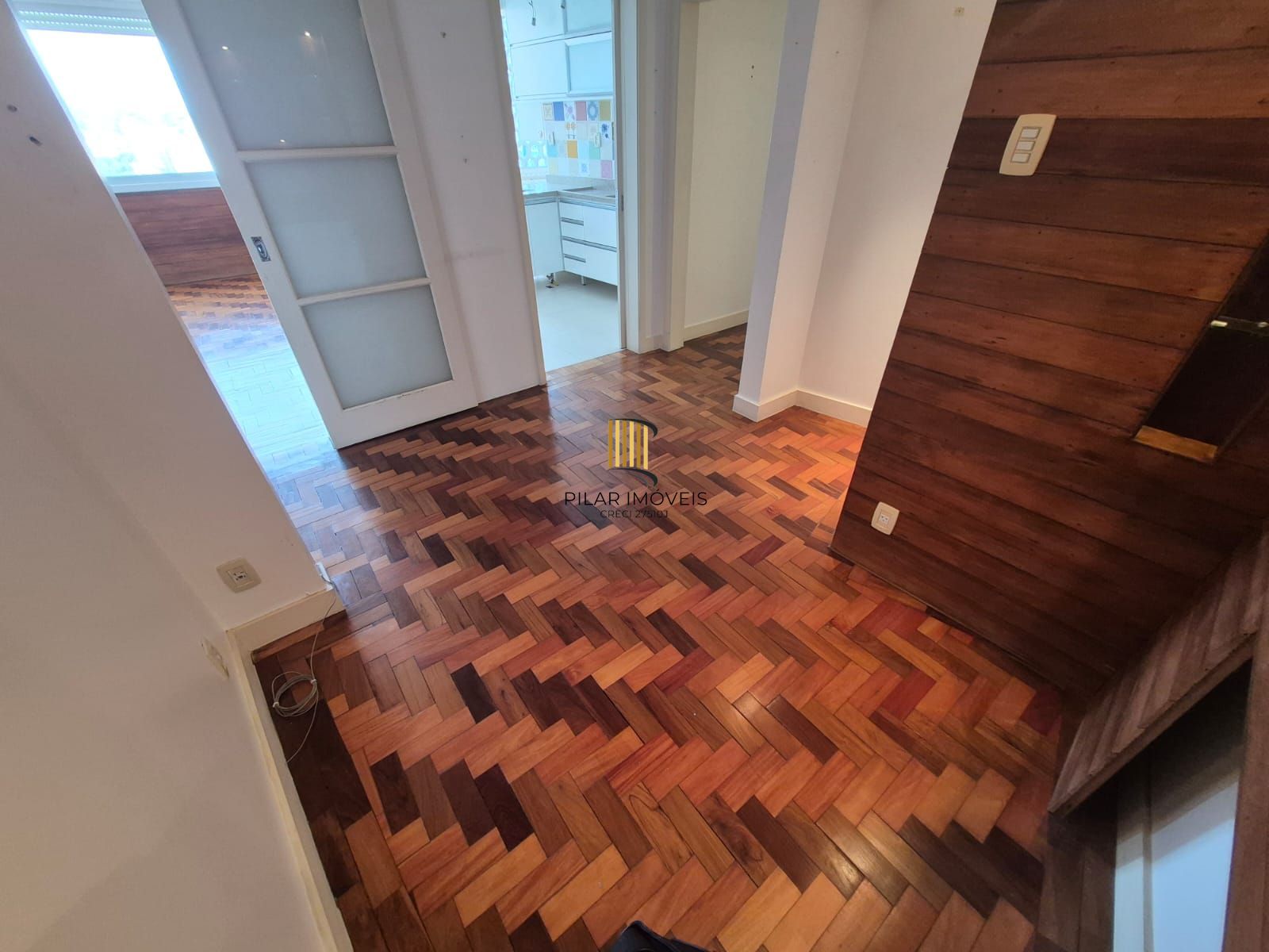 Apartamento 2 quartos na av Independência