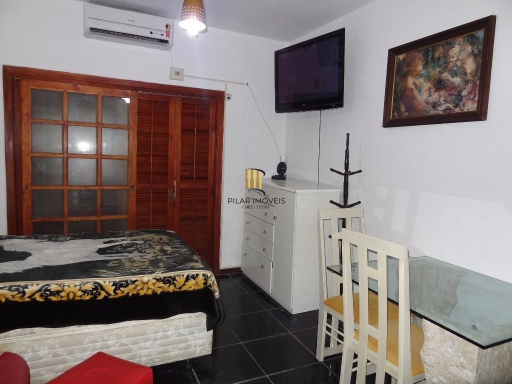 Apartamento para Venda - 24.5m², 1 dormitório, Cidade Baixa