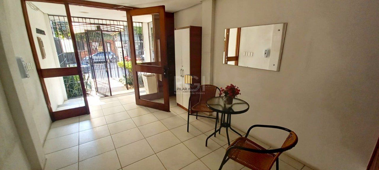 Apartamento para Venda - 39.56m², 1 dormitório, 1 vaga - Rio Branco