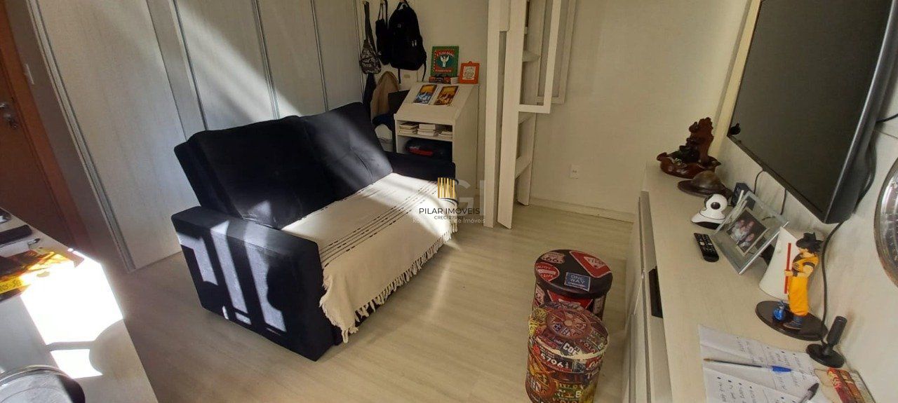Apartamento JK para Venda - 20m², 0 dormitórios, Menino Deus