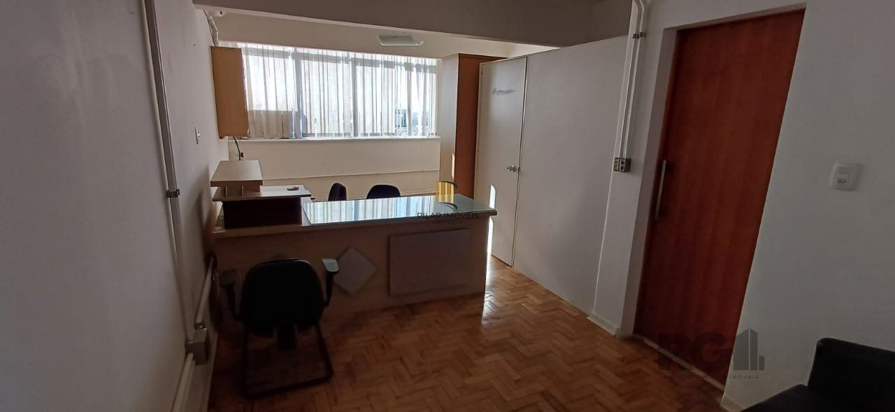 Sala para alugar, 23 m² por R$ 500,00/mês - Centro - Porto Alegre/RS